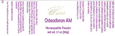 Osteodoron Am Powder (Osteodoron Am Powder)
